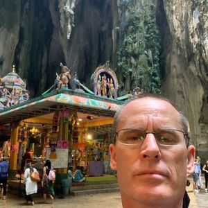 Meet your Posher, Scott